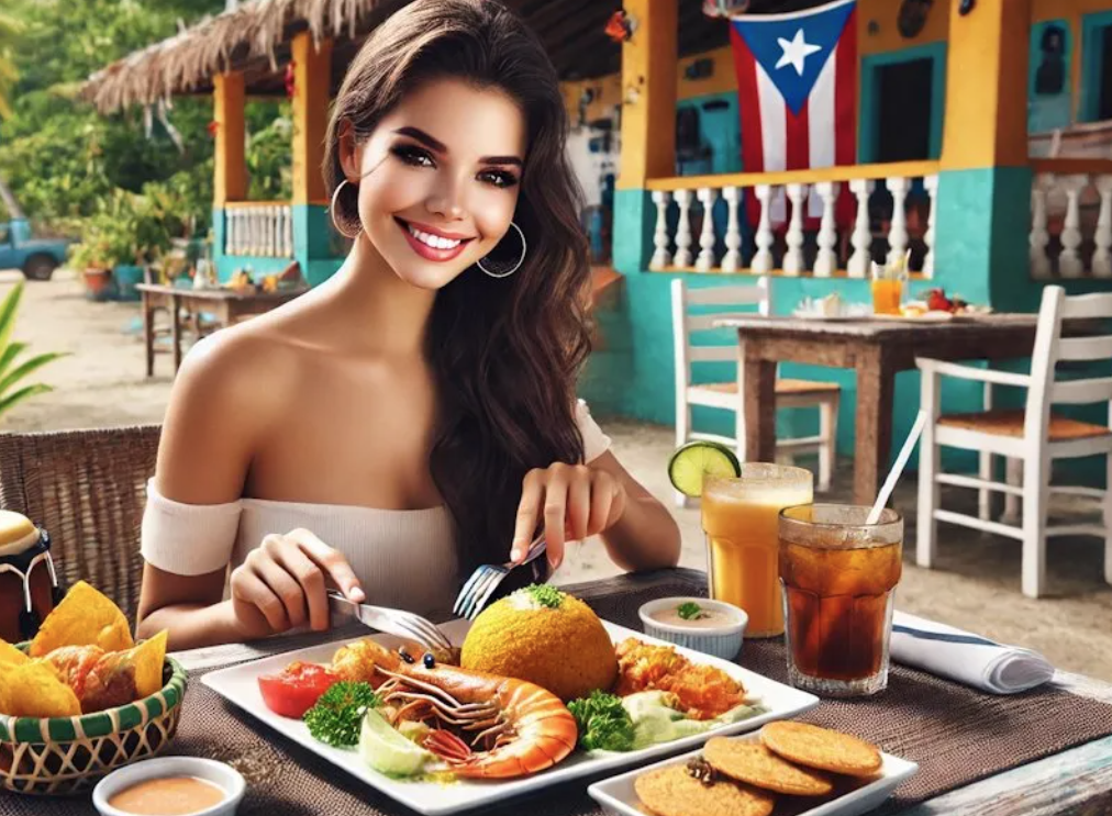 10 Must Try Foods On Culebra Island Flamenco Beach
