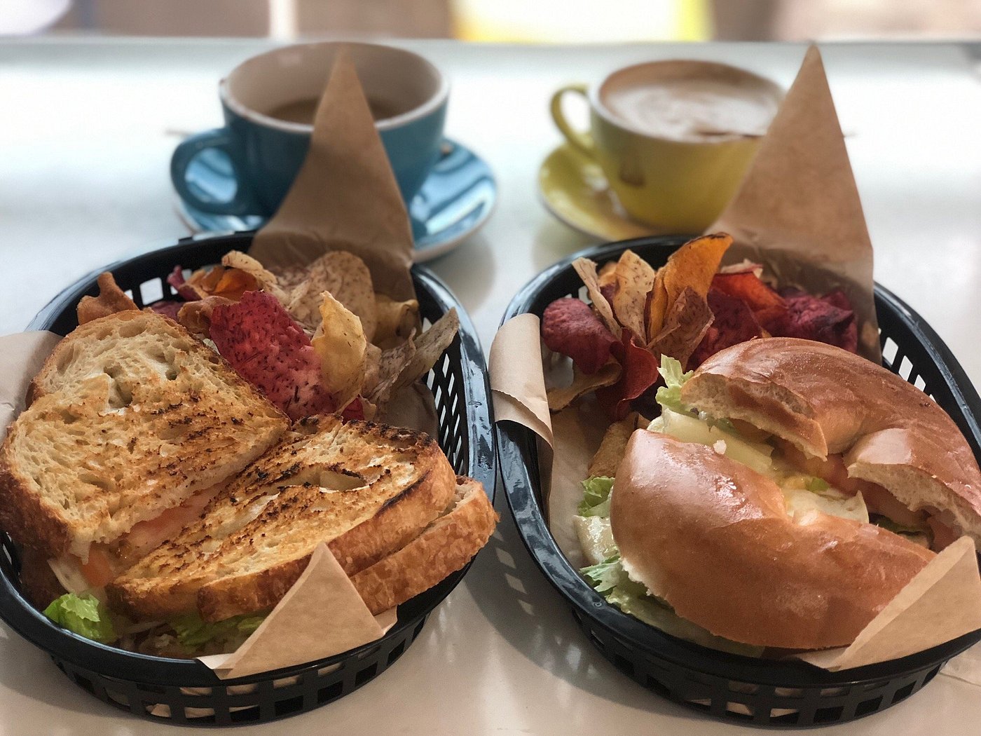 Blac Flamingo Coffee Culebra Island Flamenco Beach Sandwiches