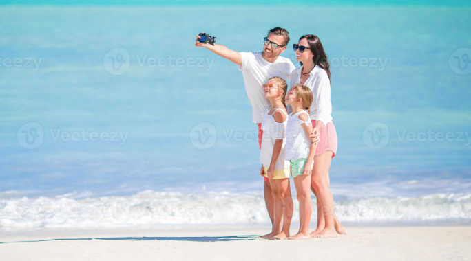 Family Friendly Beaches In Puerto Rico Safe Fun And Relaxing Luquillo Beach
