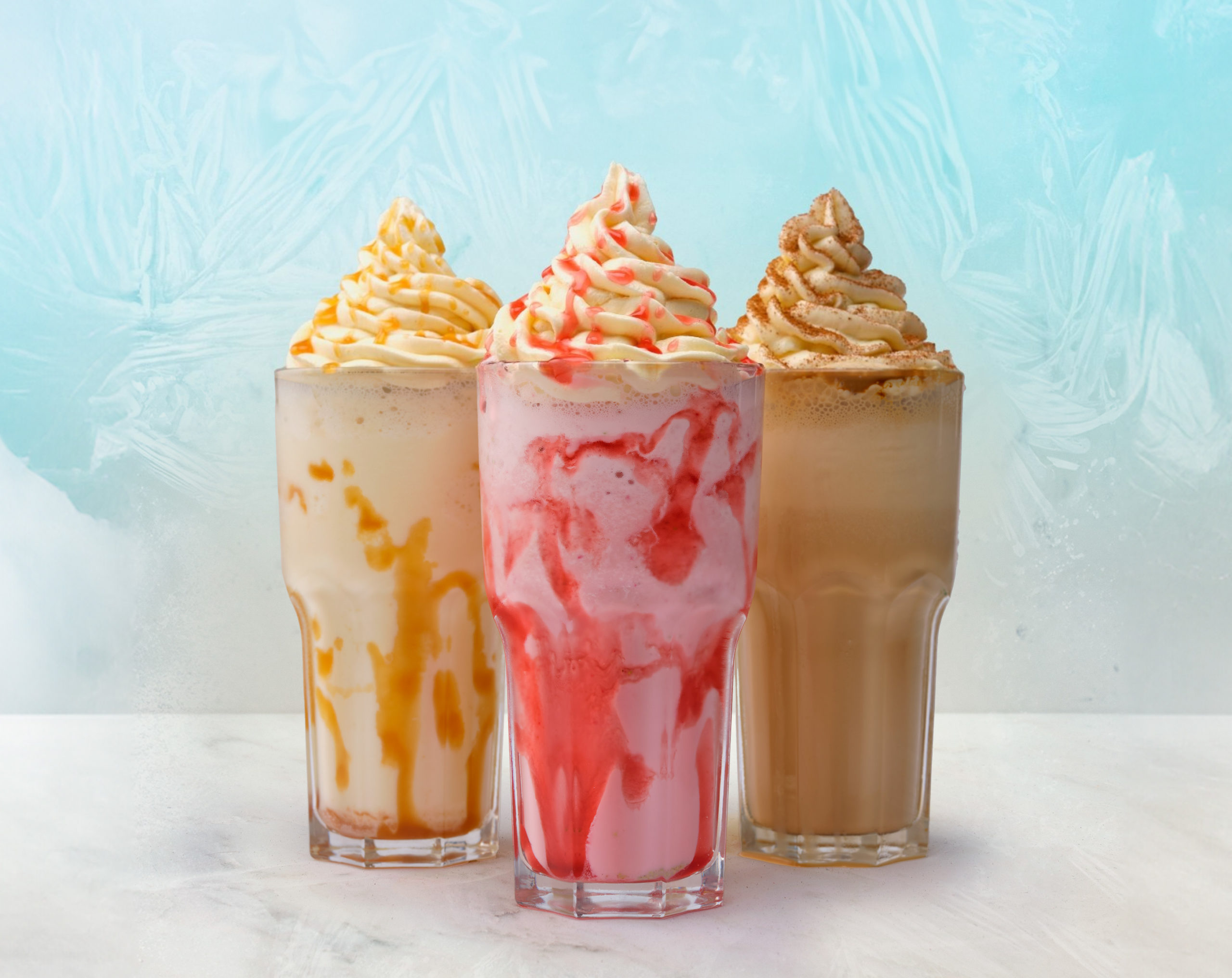 Frappes Puerto Rican Food