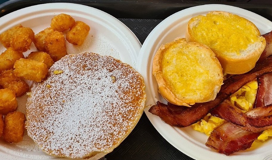 Pan Deli Culebra Island Flamenco Beach Puerto Rico Breakfast