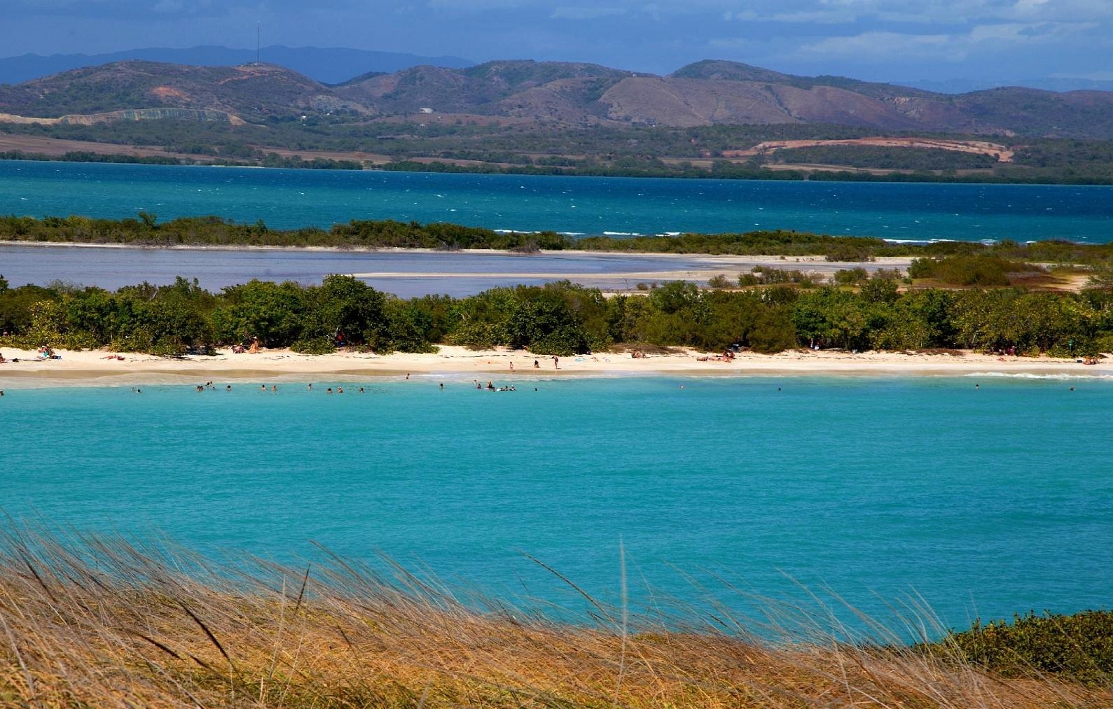Playa Sucia