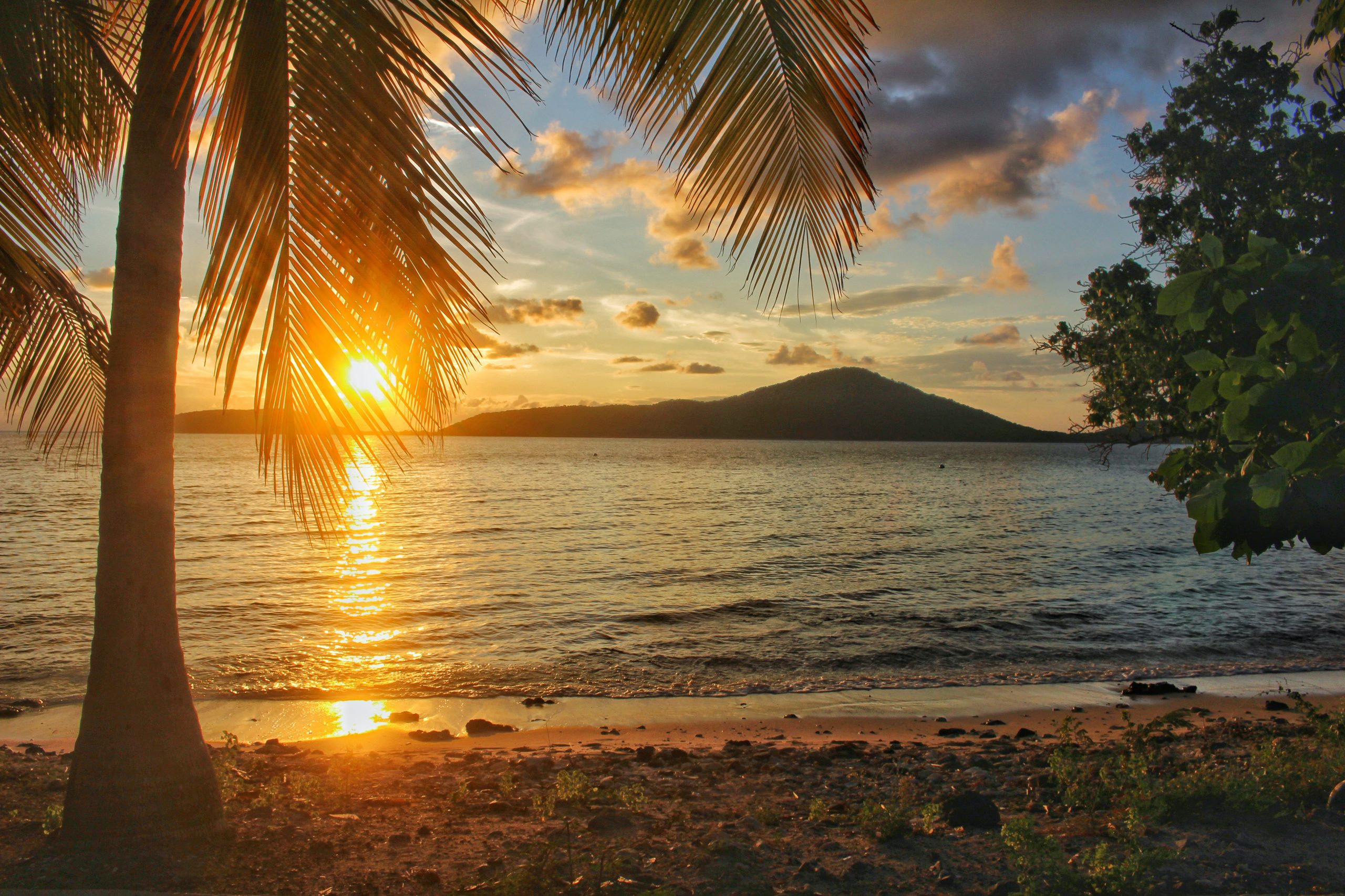Sunset At Culebra Island Flamenco Beach Best Times And Photo Spots