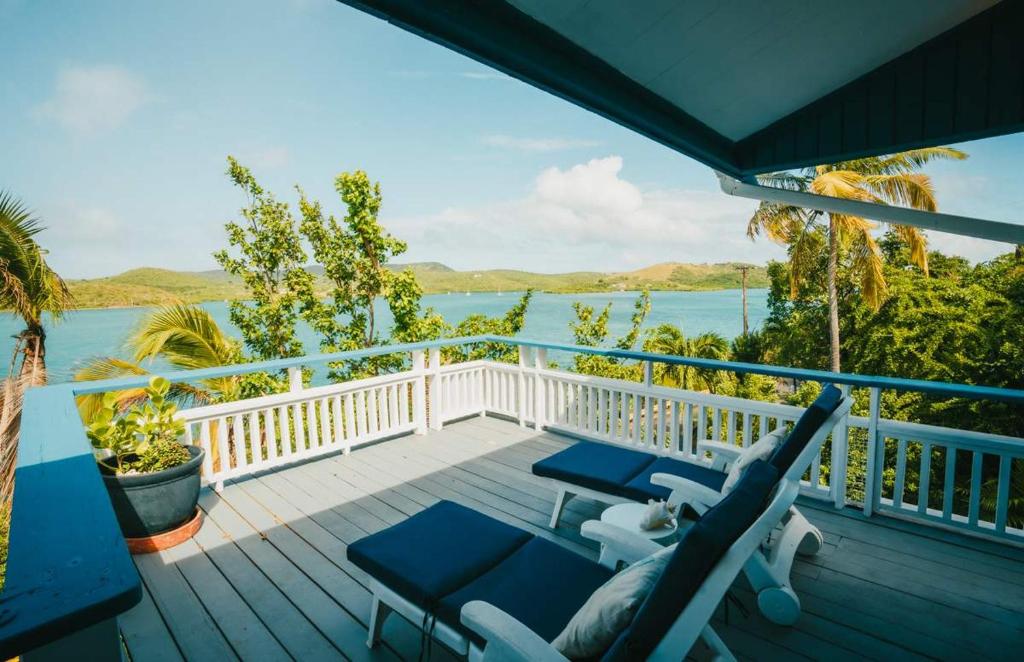 Bay View Marea 2 2 Culebra Island Flamenco Beach Deck Chairs