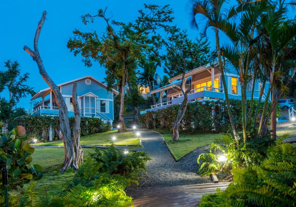 Club Seabourne Hotel Culebra Island Flamenco Beach Exterior