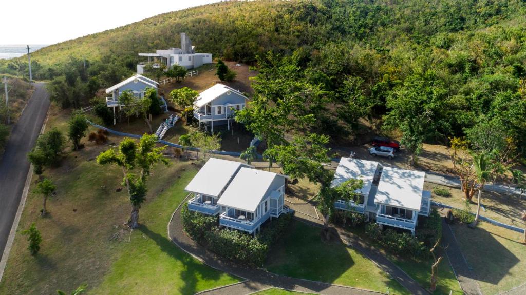Club Seabourne Hotel Culebra Island Flamenco Beach Property Overview