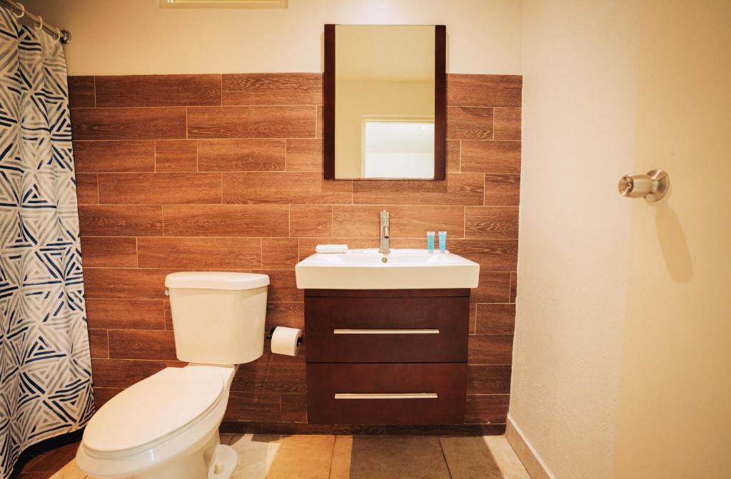 El Navegante De Culebra Culebra Island Flamenco Beach Bathroom
