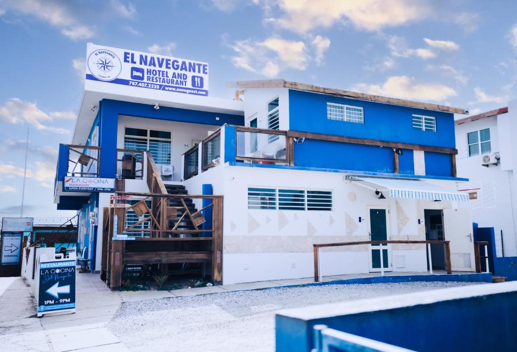 El Navegante De Culebra Culebra Island Flamenco Beach Exterior