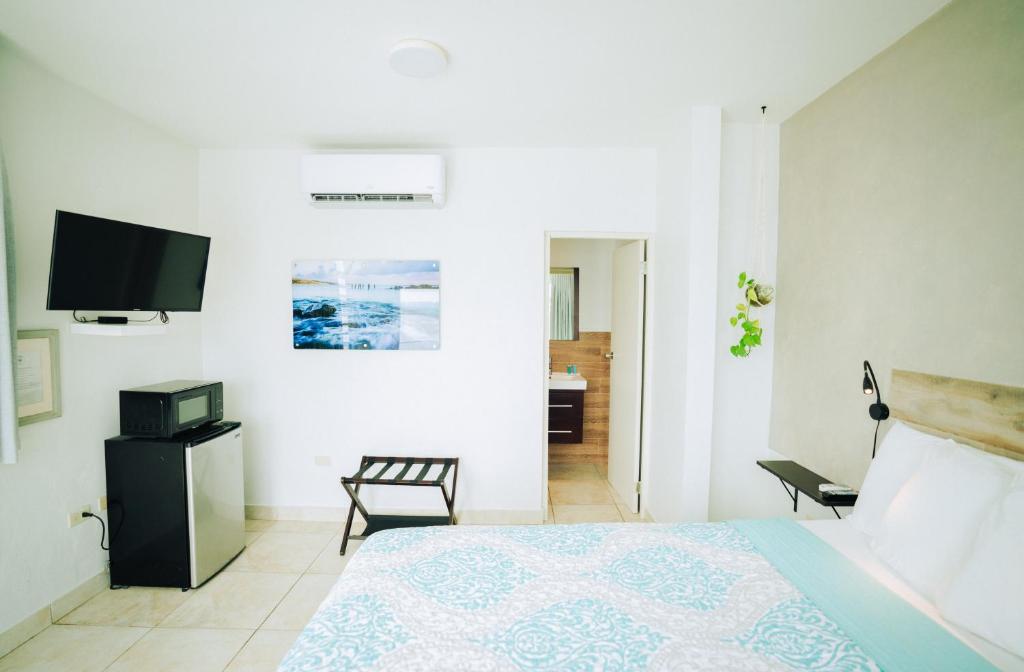 El Navegante De Culebra Culebra Island Flamenco Beach Room