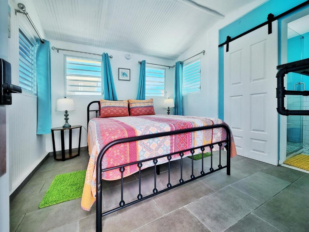 Kokomo Hotel Culebra Island Flamenco Beach Bedroom