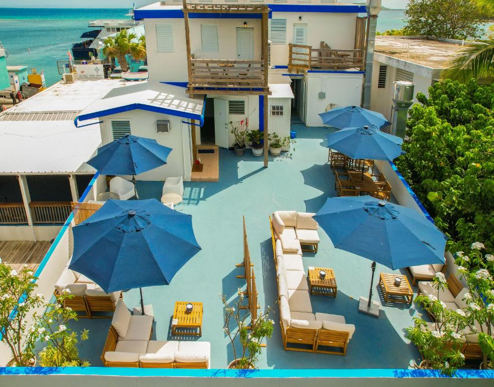 Kokomo Hotel Culebra Island Flamenco Beach Exterior Overview
