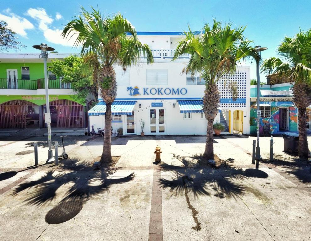 Kokomo Hotel Culebra Island Flamenco Beach Exterior