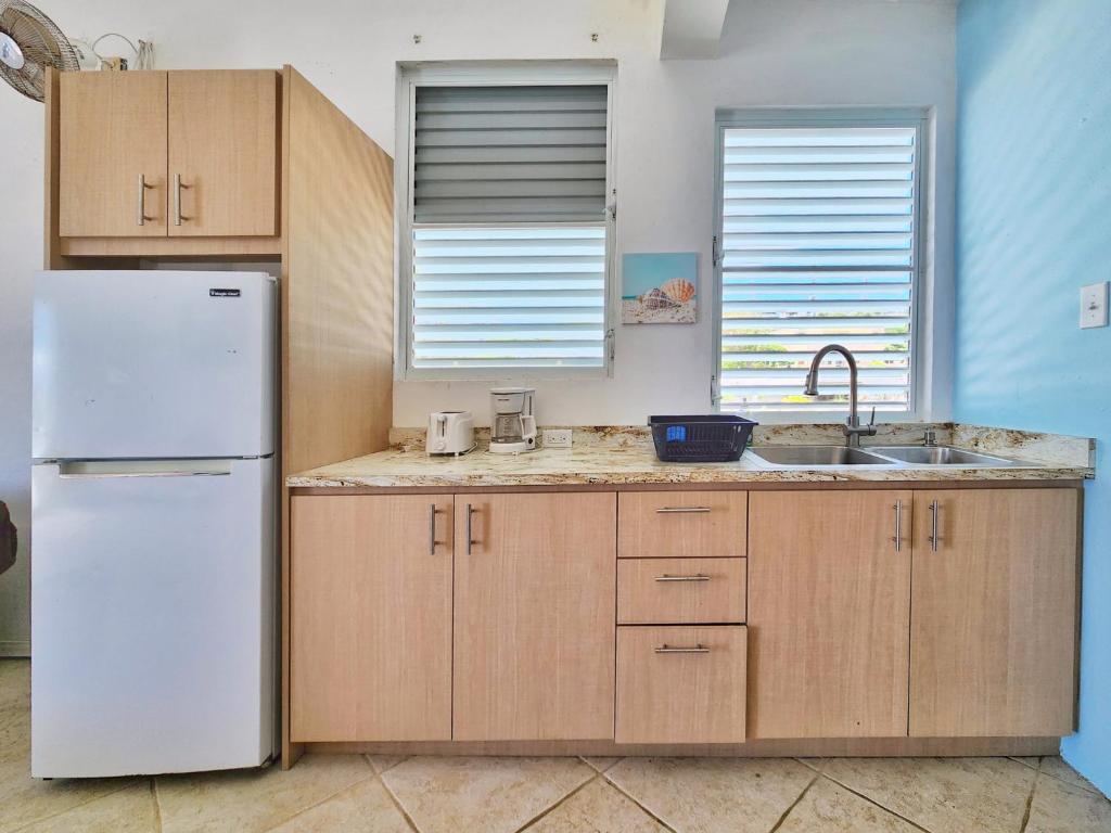 Kokomo Hotel Culebra Island Flamenco Beach Kitchen