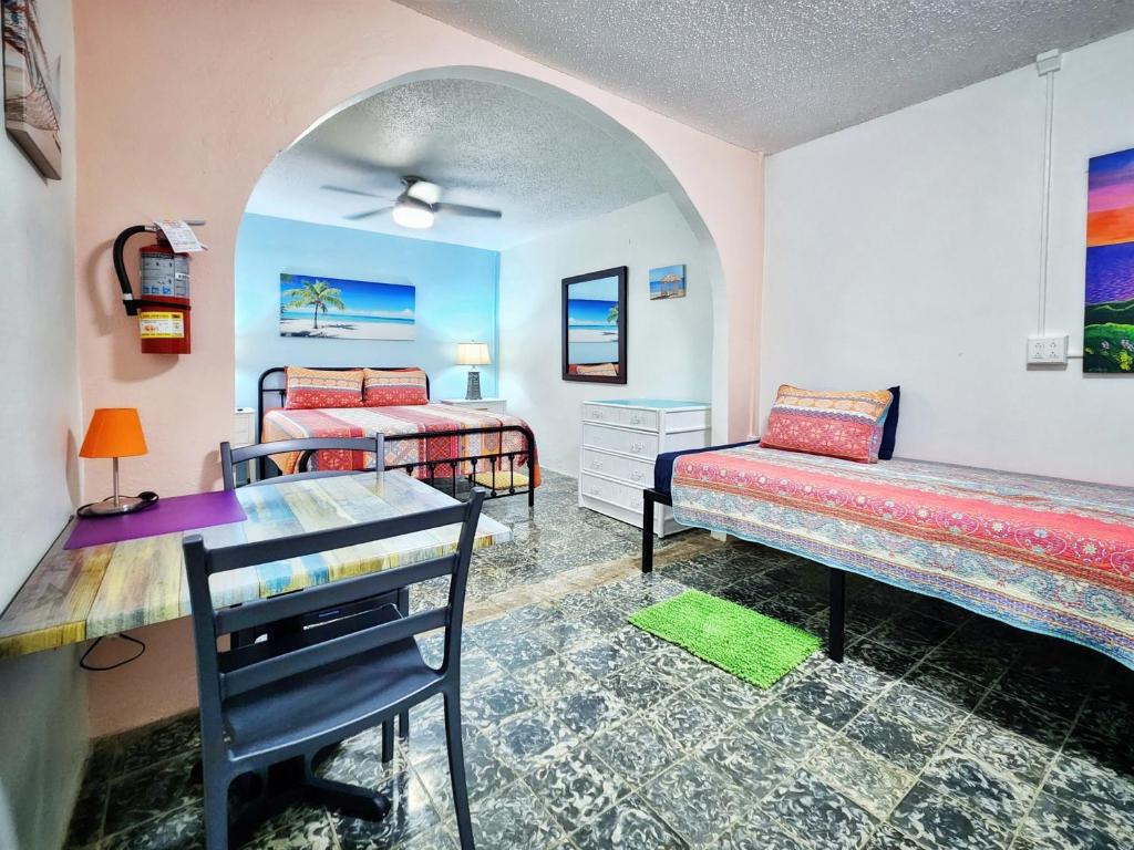 Kokomo Hotel Culebra Island Flamenco Beach Third Bedroom