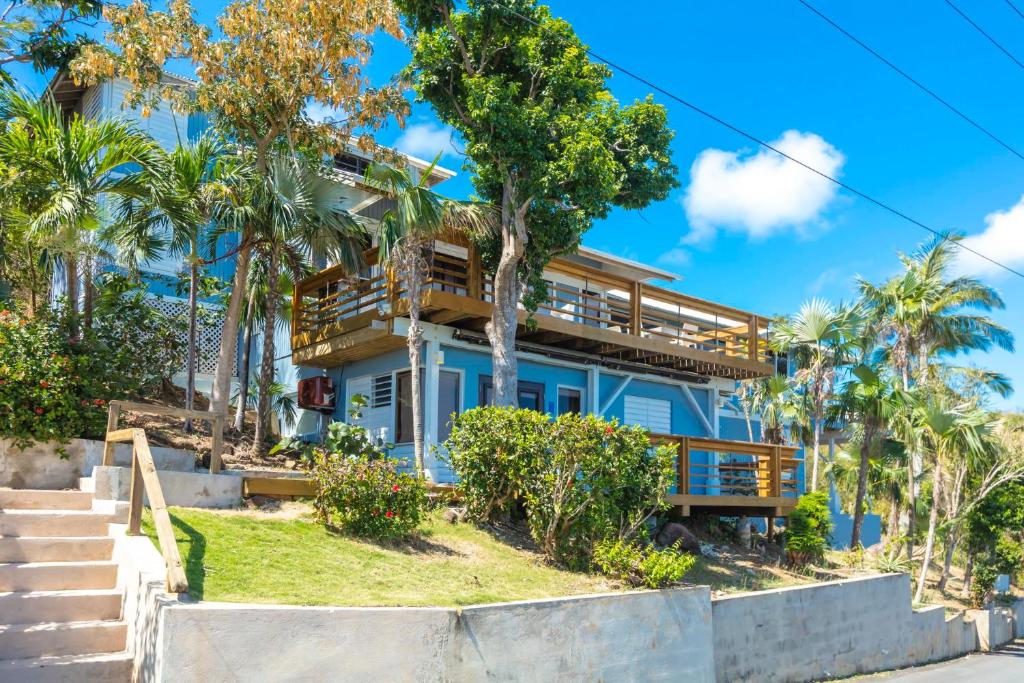 Oceania Villas Culebra Island Flamenco Beach Exterior