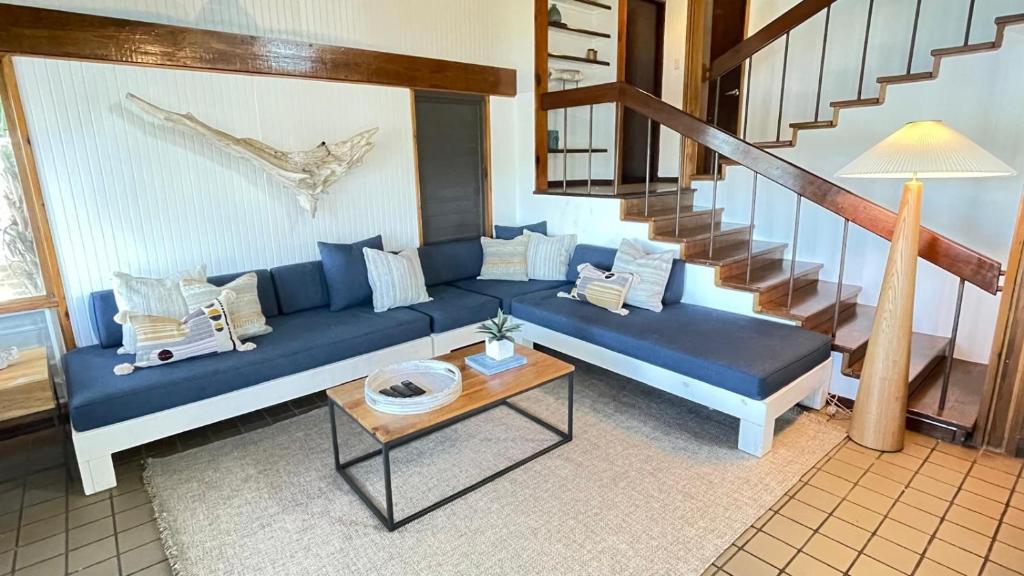 Oceania Villas Culebra Island Flamenco Beach Living Room