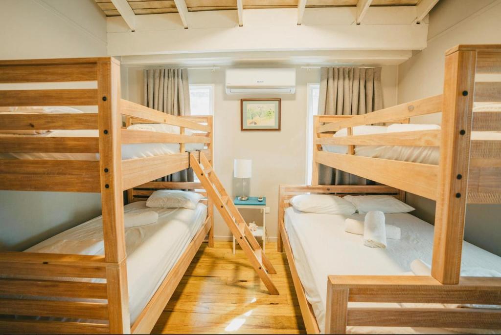 Villa Illusion 1 Culebra Island Flamenco Beach Bunk Beds Bedroom