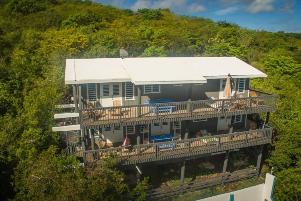 Villa Illusion 1 Culebra Island Flamenco Beach Exterior