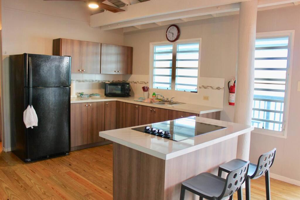 Villa Illusion 1 Culebra Island Flamenco Beach Kitchen